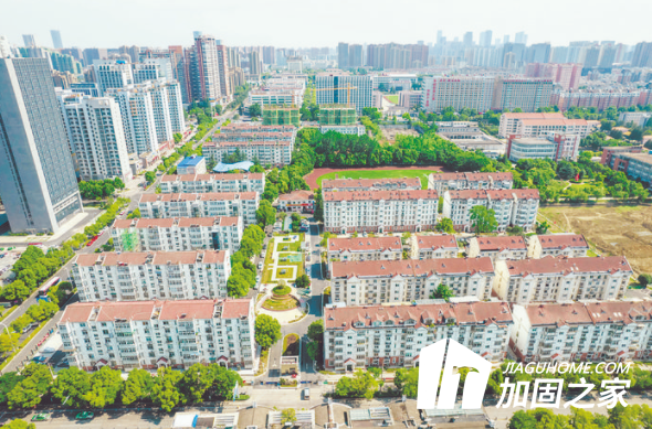 合肥：2023年前全市實(shí)現(xiàn)基礎(chǔ)類(lèi)老舊小區(qū)加固改造全覆蓋