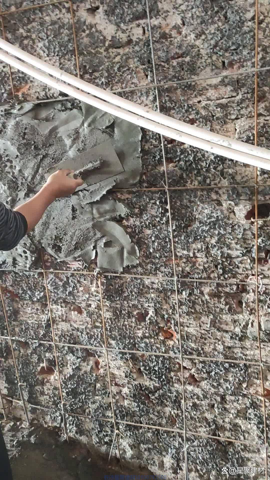 高強水泥復(fù)合砂漿一個立方多少噸